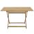 Set mobilier de grădină, 7 piese, lemn masiv de acacia GartenMobel Dekor