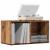 Cutie de depozitare lemn vechi 69,5x34x36 cm lemn prelucrat GartenMobel Dekor