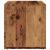 Cutie de depozitare lemn vechi 69,5x34x36 cm lemn prelucrat GartenMobel Dekor