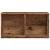 Cutie de depozitare lemn vechi 69,5x34x36 cm lemn prelucrat GartenMobel Dekor