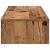 Raft de perete cu sertare Lemn vechi 80x33x17 cm Lemn prelucrat GartenMobel Dekor