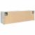 Dulap perete baie, gri beton, 100x25x30 cm, lemn prelucrat GartenMobel Dekor