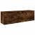 Dulap perete baie, stejar fumuriu, 100x25x30 cm, lemn prelucrat GartenMobel Dekor