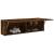 Dulap perete baie, stejar fumuriu, 100x25x30 cm, lemn prelucrat GartenMobel Dekor