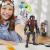 MARVEL AVENGERS MIX MASHERS FIGURINA MILES MORALES 12CM SuperHeroes ToysZone