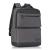 Rucsac Hedgren Script Gri Stylish 42x17x29cm 40% Nailon / 60% Poliester