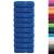 Prosoape mâini premium SOLUND 10buc albastru 30x30cm 600gsm GartenMobel Dekor