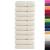 Prosoape oaspeți premium SOLUND 10 buc. crem 30x50 cm 600 gsm GartenMobel Dekor