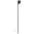 Oblon rulant, antracit, 140 x 150 cm, aluminiu GartenMobel Dekor