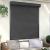 Oblon rulant, antracit, 140 x 150 cm, aluminiu GartenMobel Dekor