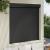 Oblon rulant, antracit, 140 x 150 cm, aluminiu GartenMobel Dekor