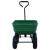 Cărucior manual de grădină basculabil, verde, 300 kg, 75 L GartenMobel Dekor