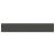 Covor traversă aspect sisal, antracit, 50x300 cm GartenMobel Dekor