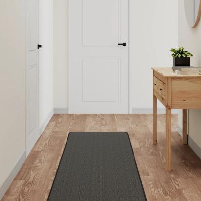 Covor traversă aspect sisal, antracit, 50x300 cm GartenMobel Dekor