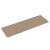 Covor traversă aspect sisal, nisipiu, 50x150 cm GartenMobel Dekor