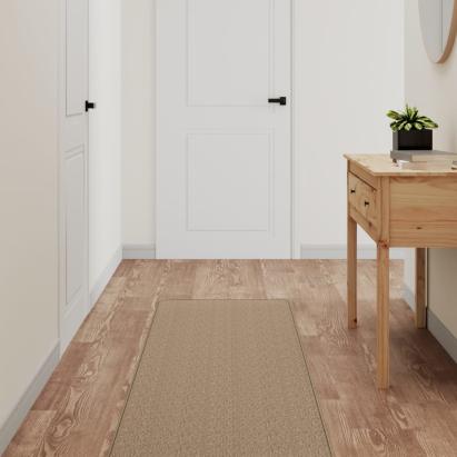 Covor traversă aspect sisal, nisipiu, 50x300 cm GartenMobel Dekor
