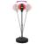 Set minge de box cu mănuși/pompă, înălțime reglabilă 81-122 cm GartenMobel Dekor