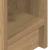 Noptiera cu sertar Stejar artizanal 20x36x60 cm GartenMobel Dekor