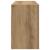 Dulap perete baie stejar artizanal, 80x25x40 cm, lemn prelucrat GartenMobel Dekor