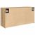 Dulap perete baie stejar artizanal, 80x25x40 cm, lemn prelucrat GartenMobel Dekor