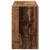 Dulap perete de baie, lemn vechi, 100x25x40 cm, lemn prelucrat GartenMobel Dekor
