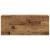 Dulap perete de baie, lemn vechi, 100x25x40 cm, lemn prelucrat GartenMobel Dekor