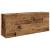 Dulap perete de baie, lemn vechi, 100x25x40 cm, lemn prelucrat GartenMobel Dekor
