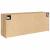 Dulap perete baie stejar artizanal, 100x25x40 cm lemn prelucrat GartenMobel Dekor