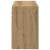 Dulap perete baie stejar artizanal, 100x25x40 cm lemn prelucrat GartenMobel Dekor