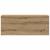 Dulap perete baie stejar artizanal, 100x25x40 cm lemn prelucrat GartenMobel Dekor