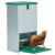 Dozator automat de hrană pentru păsări de curte cu banda 20 kg GartenMobel Dekor