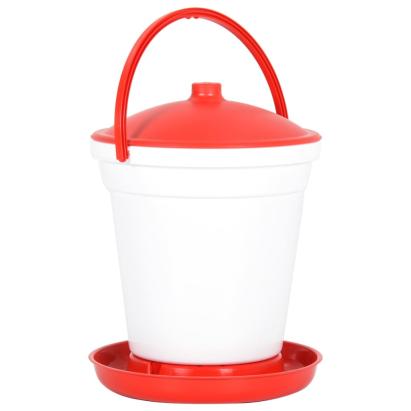 Dozator automat de apă pentru păsări de curte, 18 L GartenMobel Dekor