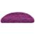 Covorașe scară 20 buc Violet 65x21x4 cm GartenMobel Dekor