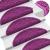 Covorașe scară 20 buc Violet 65x21x4 cm GartenMobel Dekor