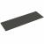 Covor traversă aspect sisal, antracit, 80x250 cm GartenMobel Dekor