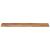 Raft perete 120x20x2,5cm dreptunghiular lemn acacia margine vie GartenMobel Dekor