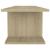 Dulap TV montaj pe perete, stejar sonoma, 103x30x26,5 cm GartenMobel Dekor