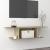 Dulap TV montaj pe perete, stejar sonoma, 103x30x26,5 cm GartenMobel Dekor