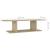Dulap TV montaj pe perete, stejar sonoma, 103x30x26,5 cm GartenMobel Dekor