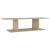 Dulap TV montaj pe perete, stejar sonoma, 103x30x26,5 cm GartenMobel Dekor