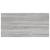 Rafturi de perete, 4 buc., gri sonoma, 60x30x1,5 cm, lemn GartenMobel Dekor