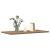 Rafturi de perete, 4 buc., stejar artizanal, 60x30x1,5 cm, lemn GartenMobel Dekor