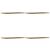 Rafturi de perete, 4 buc., stejar artizanal, 60x30x1,5 cm, lemn GartenMobel Dekor