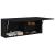 Dulap de perete de baie, negru, 100x25x40 cm, lemn prelucrat GartenMobel Dekor