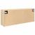 Dulap perete baie, stejar sonoma, 100x25x40 cm, lemn prelucrat GartenMobel Dekor