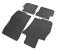 Set covorase auto din cauciuc Alfa Romeo Mito 2008-2018, Negre AutoDrive ProParts