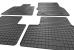 Set covorase auto din cauciuc Alfa Romeo Stelvio 2017-, Negre AutoDrive ProParts
