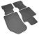 Set covorase auto din cauciuc Alfa Romeo Tonale 2022-, Negre AutoDrive ProParts