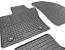 Set covorase auto din cauciuc Alfa Romeo Tonale 2022-, Negre AutoDrive ProParts