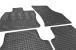 Set covorase auto din cauciuc Audi A3 3 Usi (8V) 2012-2020; Seat Leon 3 (5F) 2013-2020; VW Golf VI (5K) 2012-; negre AutoDrive ProParts